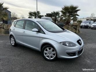 seat altea xl 1.9 tdi reference
