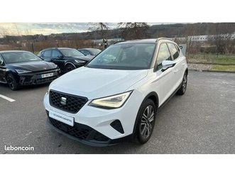 seat arona 1.0 tsi 95 ch start/stop bvm5 copa