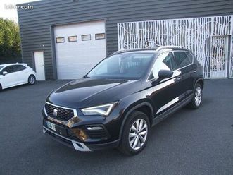 ◊ ateca 1.5 tsi 150 cv style business ◊* reprise possible , pas de frais de dossier d'immatriculation