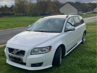 vends volvo v50 r-design