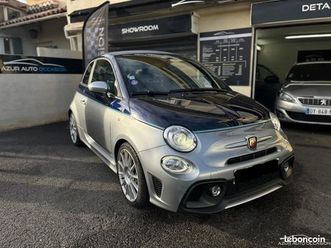 abarth 500 cabriolet 695 1.4 t-jet 180 rivale bva