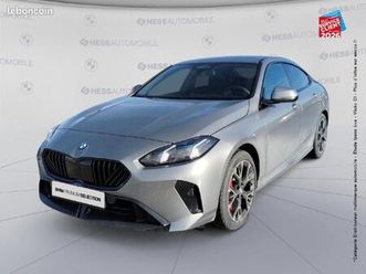 bmw série 2 gran coupé 220d 163ch m sport dkg7