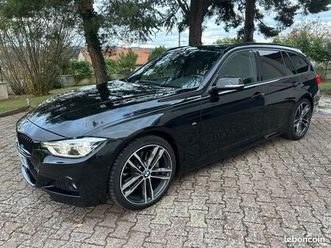 bmw 340xi touring m sport