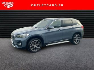 bmw x1 sdrive18da 150ch xline
