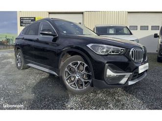 bmw x1 xline 220ch xdrive | hybride rechargeable | toit ouvrant | camera | garantie 12 mois
