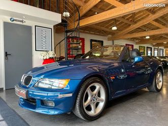 bmw z3 2.2 6 cylindres 170cv phase 2