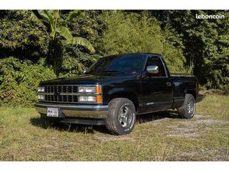 chevrolet cheyenne 400ss – 1991