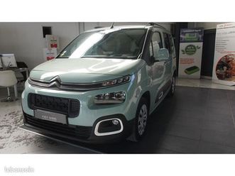 citroen berlingo 1.5 bluehdi s&s - 130 iii combi m feel