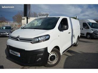 citroen jumpy fg xl 2.0 bluehdi 145ch s&s club
