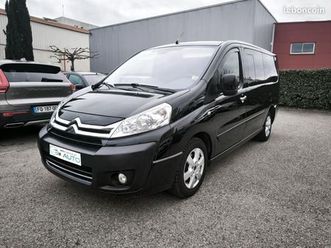 citroën jumpy hdi 160 business 29 l2h1 8 places