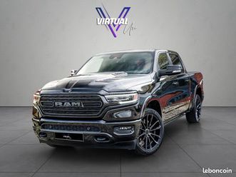 dodge ram 5.7 v8 limited
