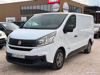 fiat talento fgn tole 1.0 ch1 1.6 multijet 120cv pack pro nav clim