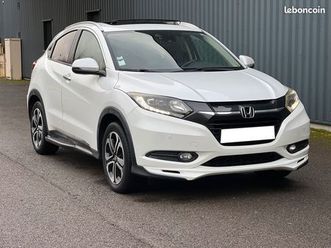 honda hr-v ii 1.5 i-vtec 130 executive navi