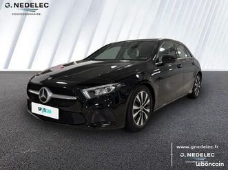 mercedes-benz classe a 160 109ch style line