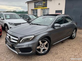 mercedes-benz classe gla 220 cdi 16v 4matic 7g-dct 170cv boîte auto, garantie 12 mois