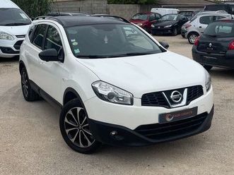 nissan qashqai 1.5 dci turbo 110ch