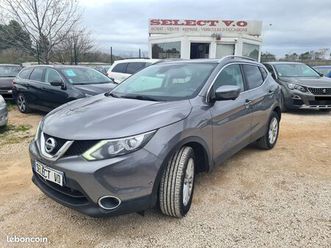 nissan qashqai 1.6 dci 130 stop/start tekna