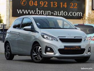 peugeot 108 vti 72 collection bmp5 5p