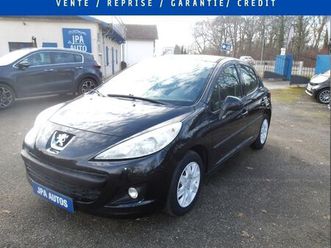 peugeot 207 hdi 68ch