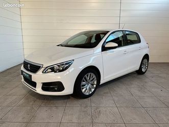 peugeot 308 affaire (2 places / faible km) bluehdi 130 s&s premium pack 11 990 ht