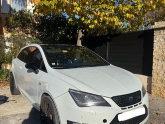 seat ibiza cupra 1,4ltsi 180 ch