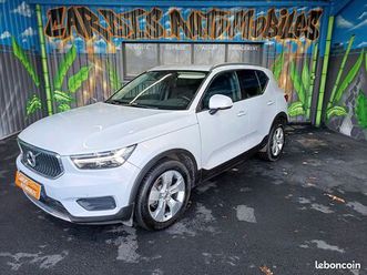 volvo xc40 d3 adblue 150ch business geartronic 8