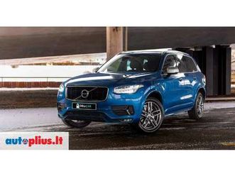 volvo xc90, 2.0 l., off-road / crossover