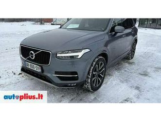 volvo xc90, 2.0 l., off-road / crossover