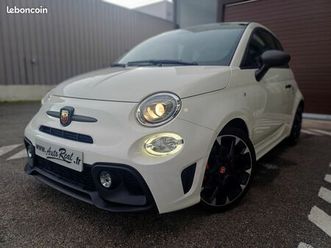 abarth 595 competizione
