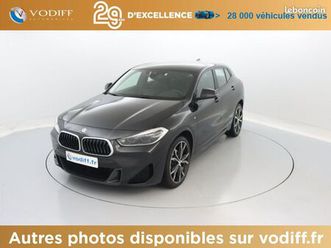 bmw x2 sdrive 18d 150 cv m sport automatique