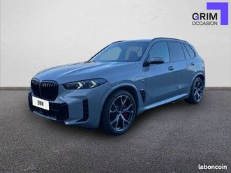 bmw x5 xdrive50e 489 ch bva8 m sport