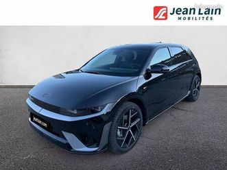 hyundai ioniq 5 84 kwh - 229 ch n line