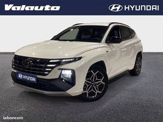 hyundai tucson ng hybrid 230 n line edition
