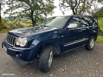 jeep grand cherokee v8-5,7l