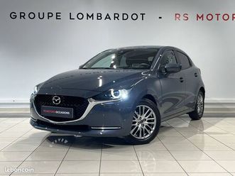 mazda mazda2 1.5l skyactiv-g m hybrid 90ch selection