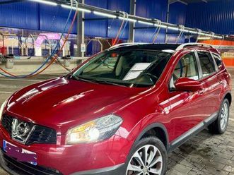 nissan qashqai 2l dci phase 2