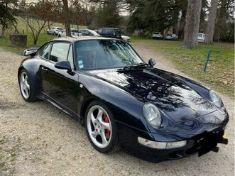 porsche 993 turbo