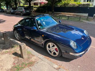 porsche993 4s