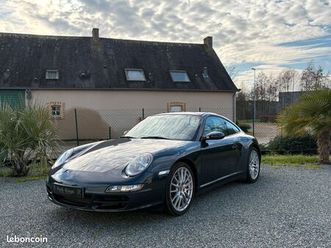 porsche 911 997 coupé carrera 4s tiptronic s