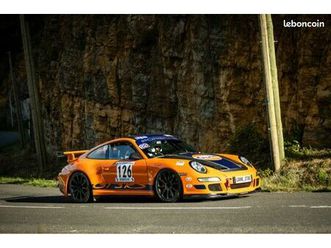 porsche 997 gt3 rs