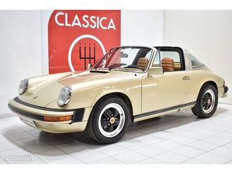 porsche 911 2.7l targa