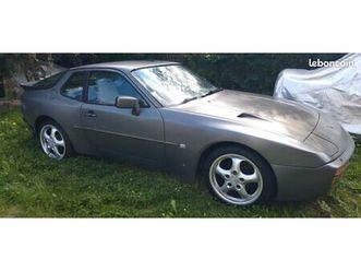 porsche 944 2.5 atmo