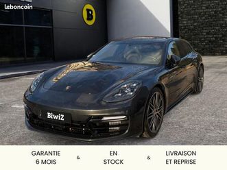 porsche panamera 971 3.0 v6 462ch 4 e-hybrid sport-turismo
