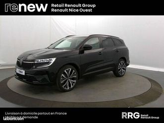 renault espace e tech full hybrid 200 gsr2 iconic