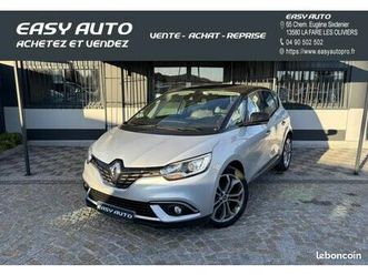 renault scénic iv dci 130 energy intens