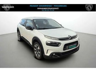 citroën c4 cactus bluehdi 100 bvm6 feel