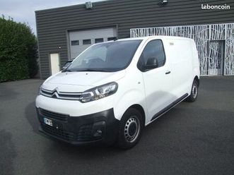 ◊​jumpy moyen 2.0 hdi 120 cv◊​* reprise possible * prix hors taxes : 15900 ht