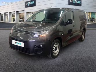 fiat doblo fg xl 950kg bluehdi 130ch s&s eat8 pack premium connect