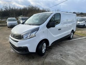 fiat talento 2.0 mjt 145ch