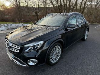 mercedes gla 200 cdi 136ch urban